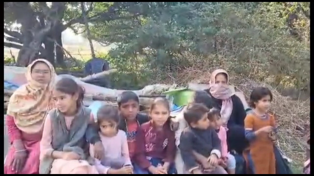 Poochdi Anti Encroachment Campaign