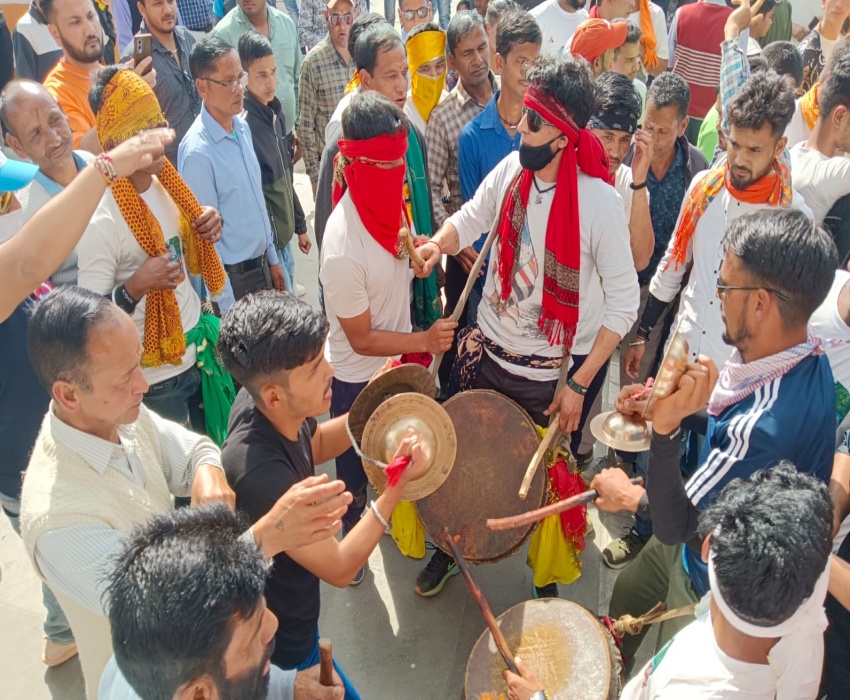 Champawat Chamdeval Fair