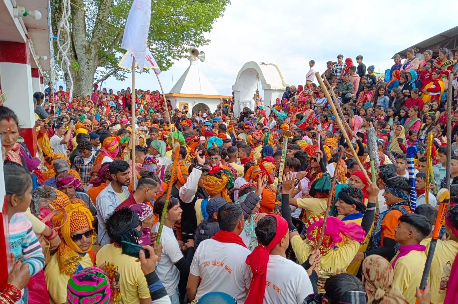 Champawat Chamdeval Fair