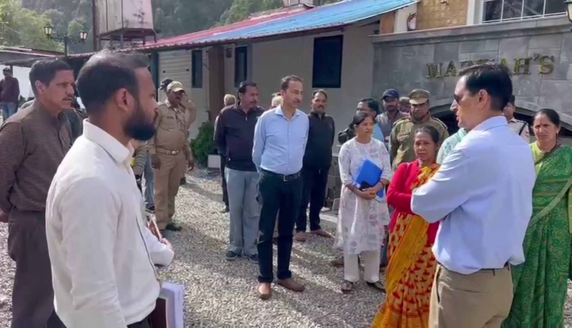 Kumaon Commissioner Deepak Rawat