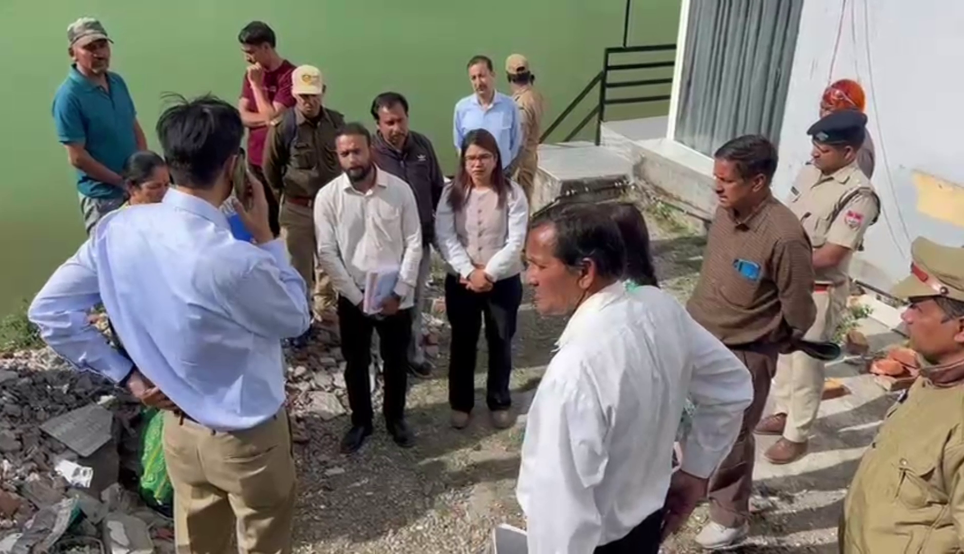 Kumaon Commissioner Deepak Rawat