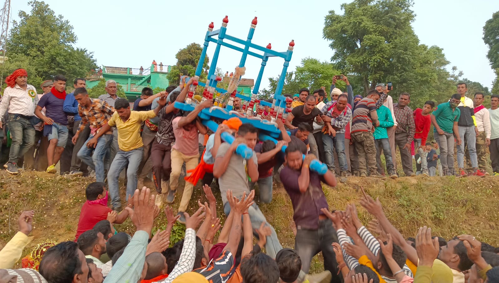 Champawat Chamdeval Fair