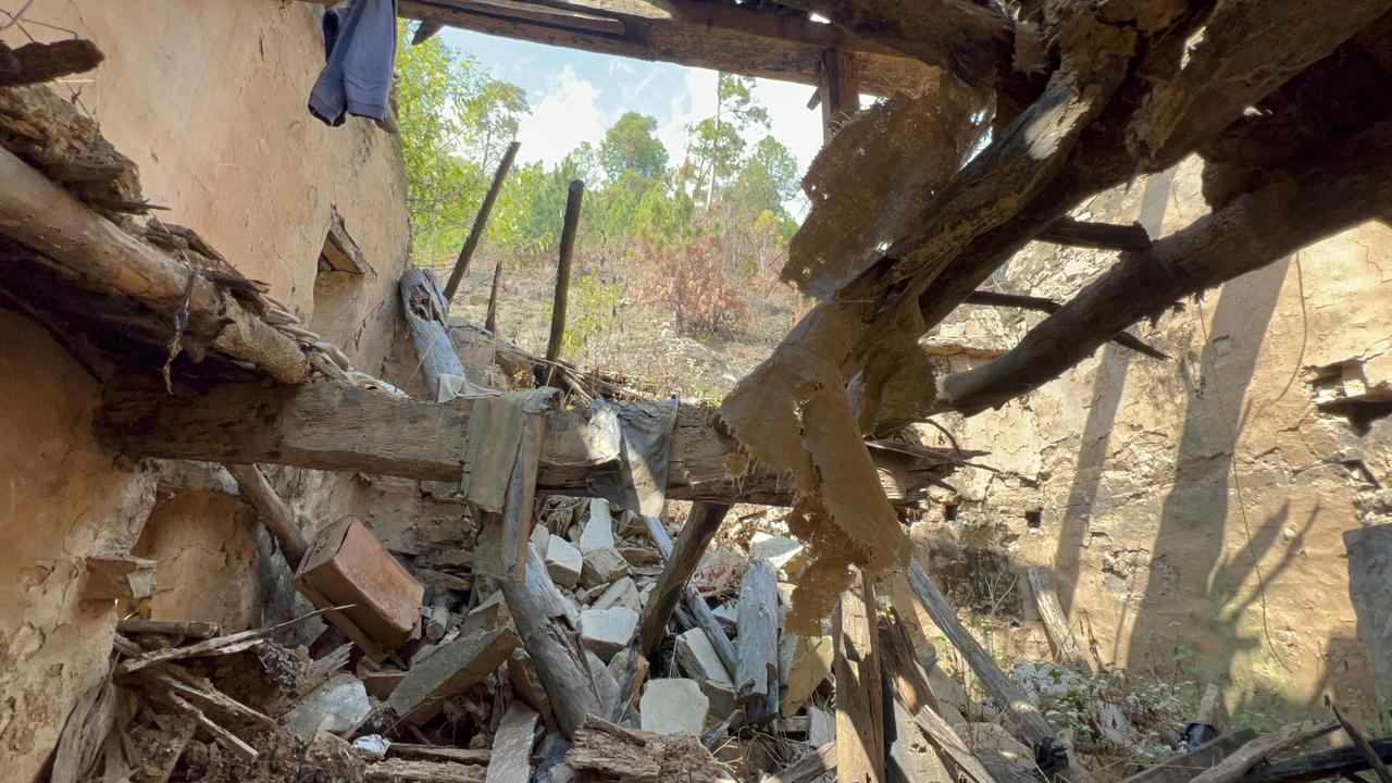 GADIYURA VILLAGE IN NAINITAL