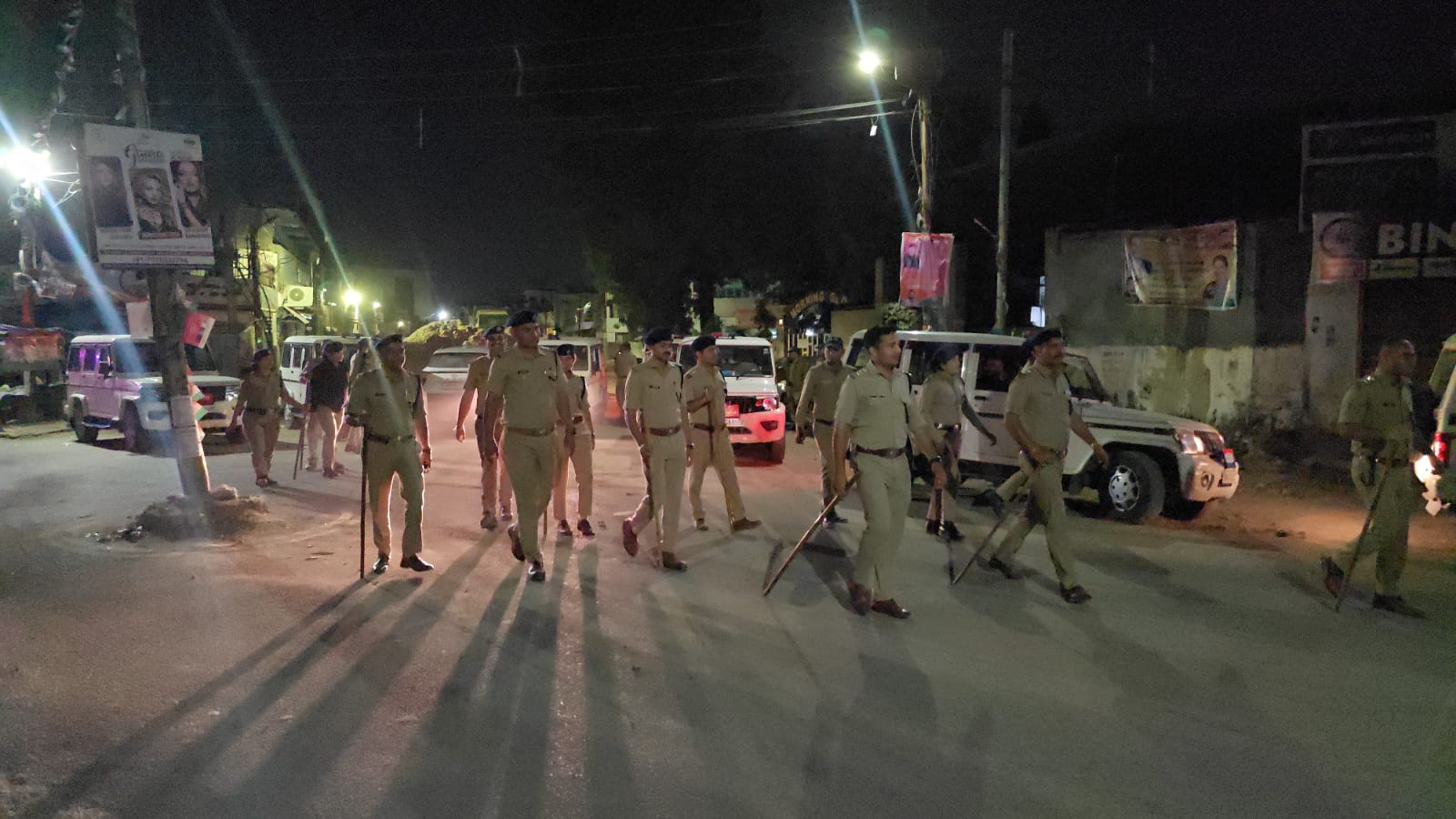 Uttarakhand POLICE Operation Prahar