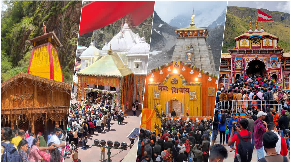 Uttarakhand Chardham Yatra