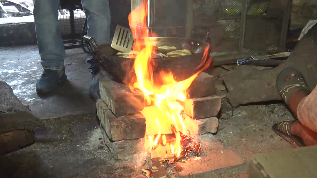 FireWood Use For Cooking