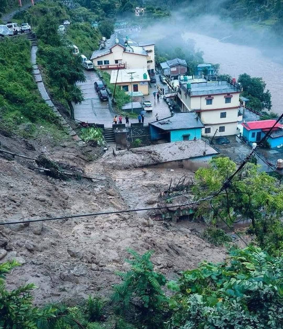Chamoli Disaster