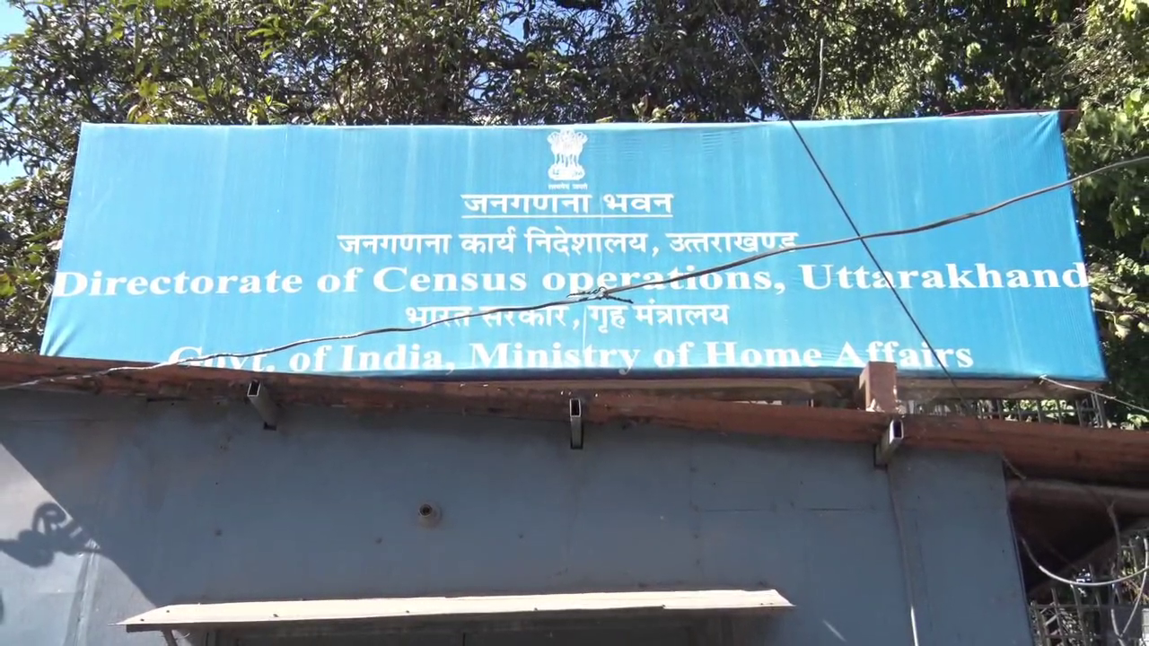 CENSUS IN UTTARAKHAND