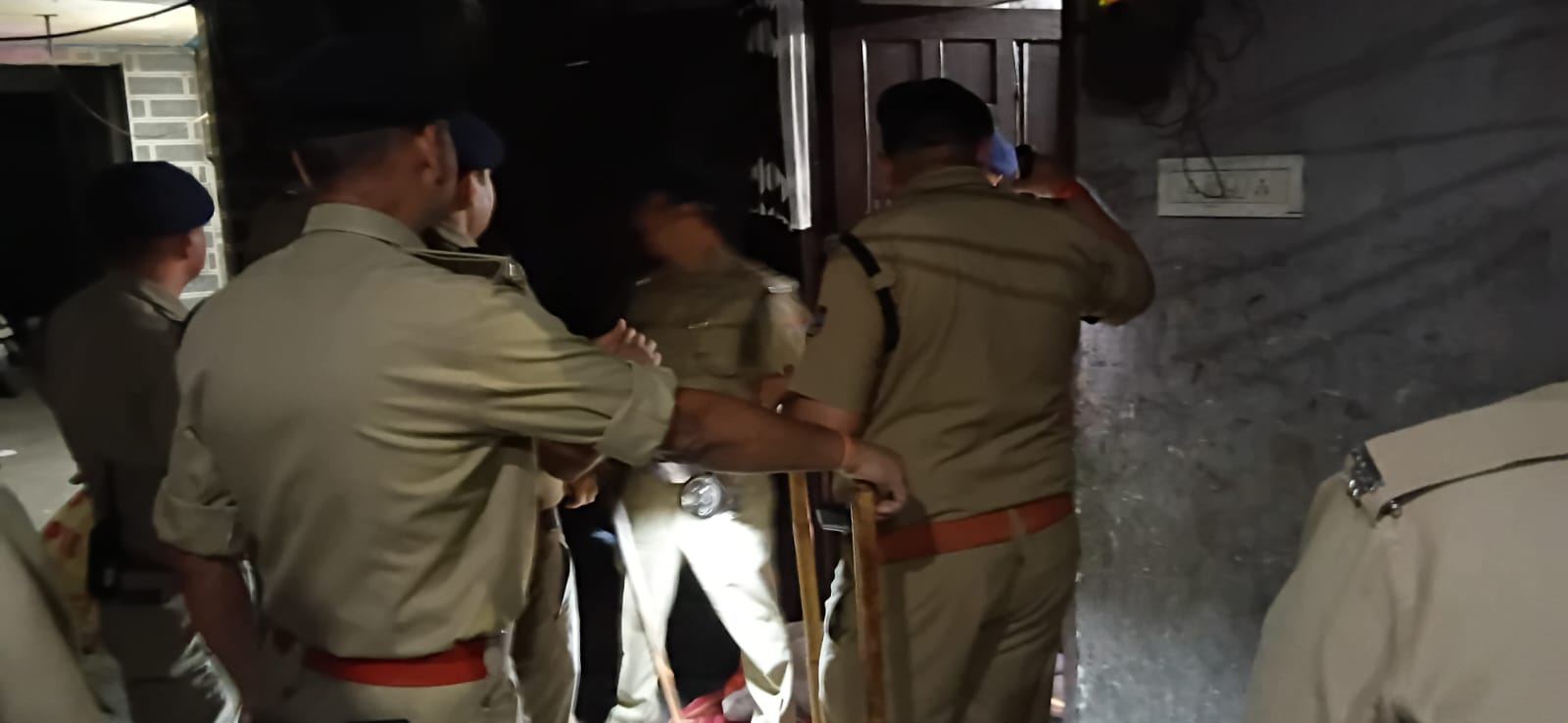 Uttarakhand POLICE Operation Prahar