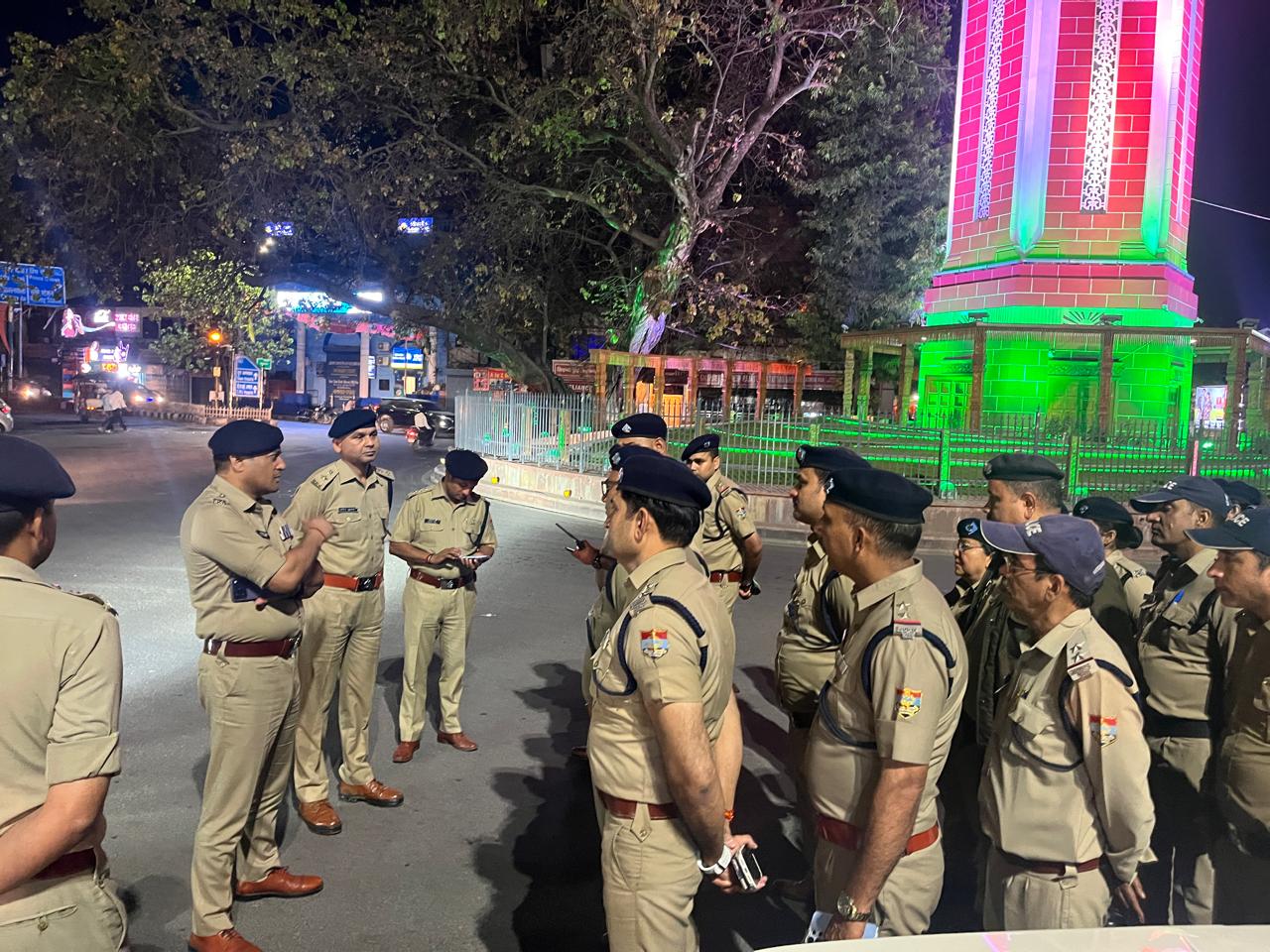 Uttarakhand POLICE Operation Prahar