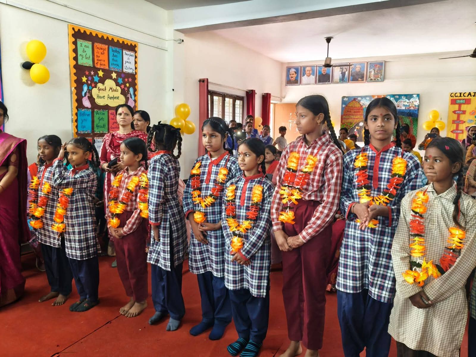 School Admission Festival